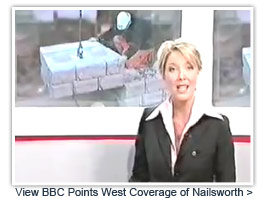 View BBC Coverage of the Nailsworth Project