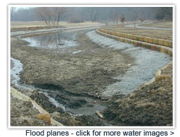 Flood Defence